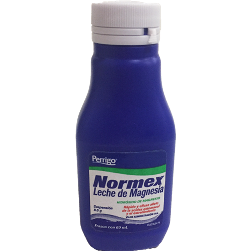 NORMEX SUSP 60 ML