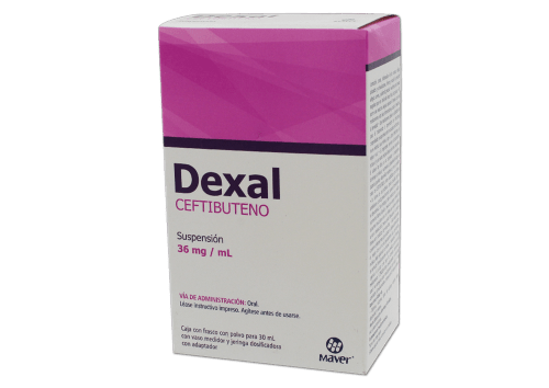DEXAL 36 MG/1 ML SUSP 30 ML