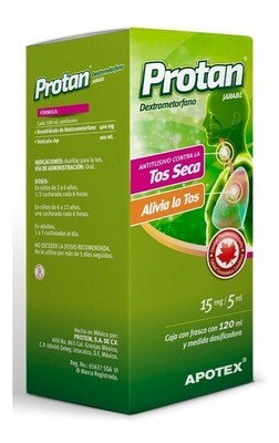 PROTAN 15 MG/5 ML SUSP 120 ML