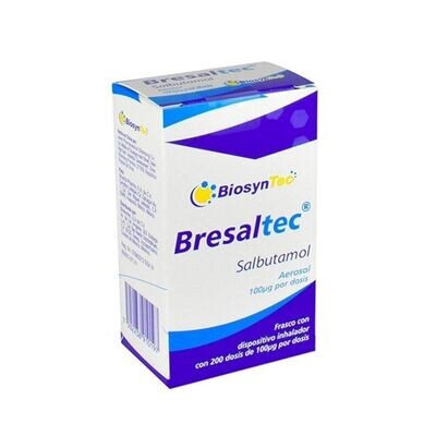 BRESALTEC 200 DOSIS AER
