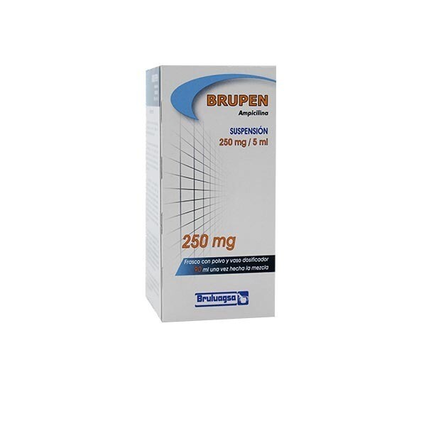 BRUPEN SUSP 250 MG/5 ML SUSP 60 ML