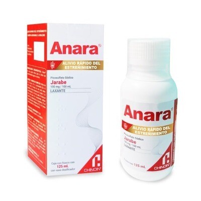ANARA JBE 125 ML