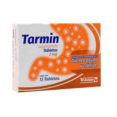TARMIN 2 MG 12 TAB