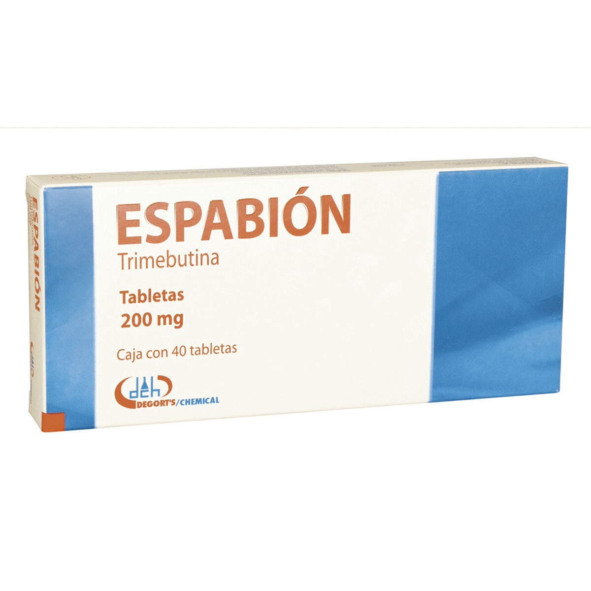 ESPABION 200 MG 40 TAB