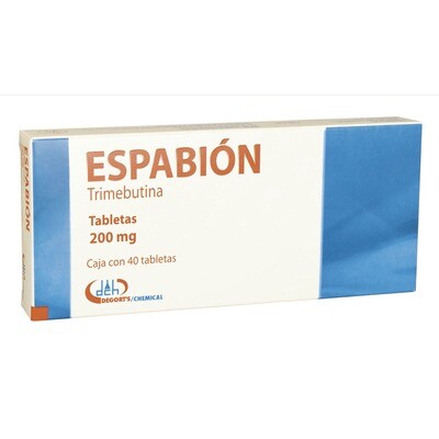 ESPABION 200 MG 40 TAB
