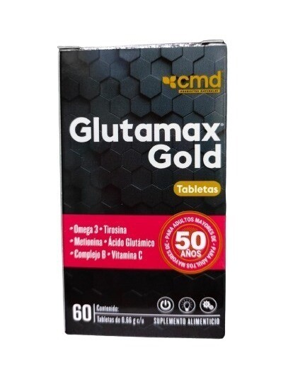 GLUTAMAX GOLD 60 TAB