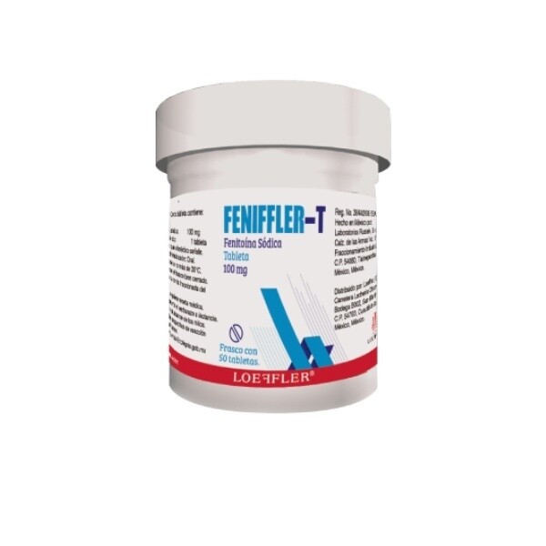 FENIFFLER-T 100 MG 50 TAB