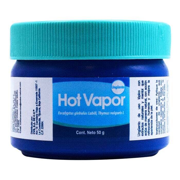 HOT VAPOR TARRO 50 G