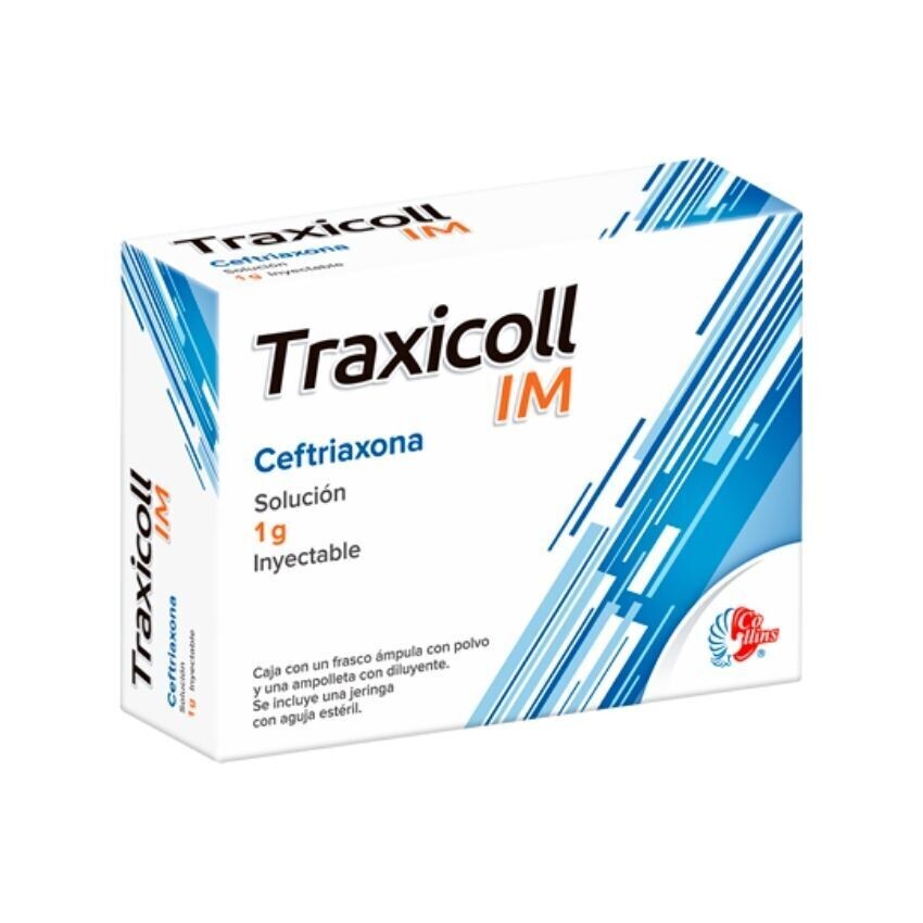 TRAXICOLL 1 G AMP JER