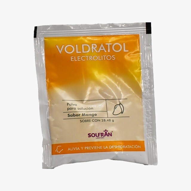 VOLDRATOL 28.48 G SOB MANGO
