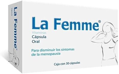 LA FEMME 30 CAP
