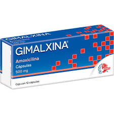 GIMALXINA 500 MG 60 CAP