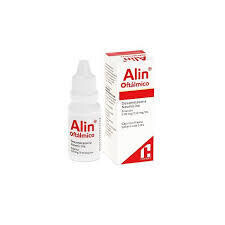 ALIN OFT 0.90/3.50 MG/ML GOT 5 ML