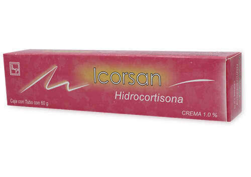 ICORSAN 1.0%  CMA 60 G