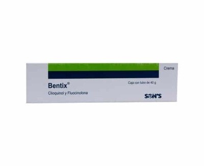 BENTIX TUBO 40 G
