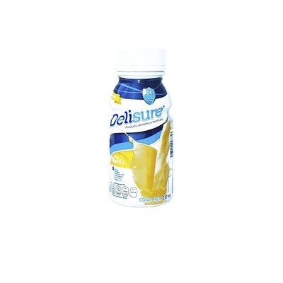 DELISURE VAINILLA FCO 237 ML