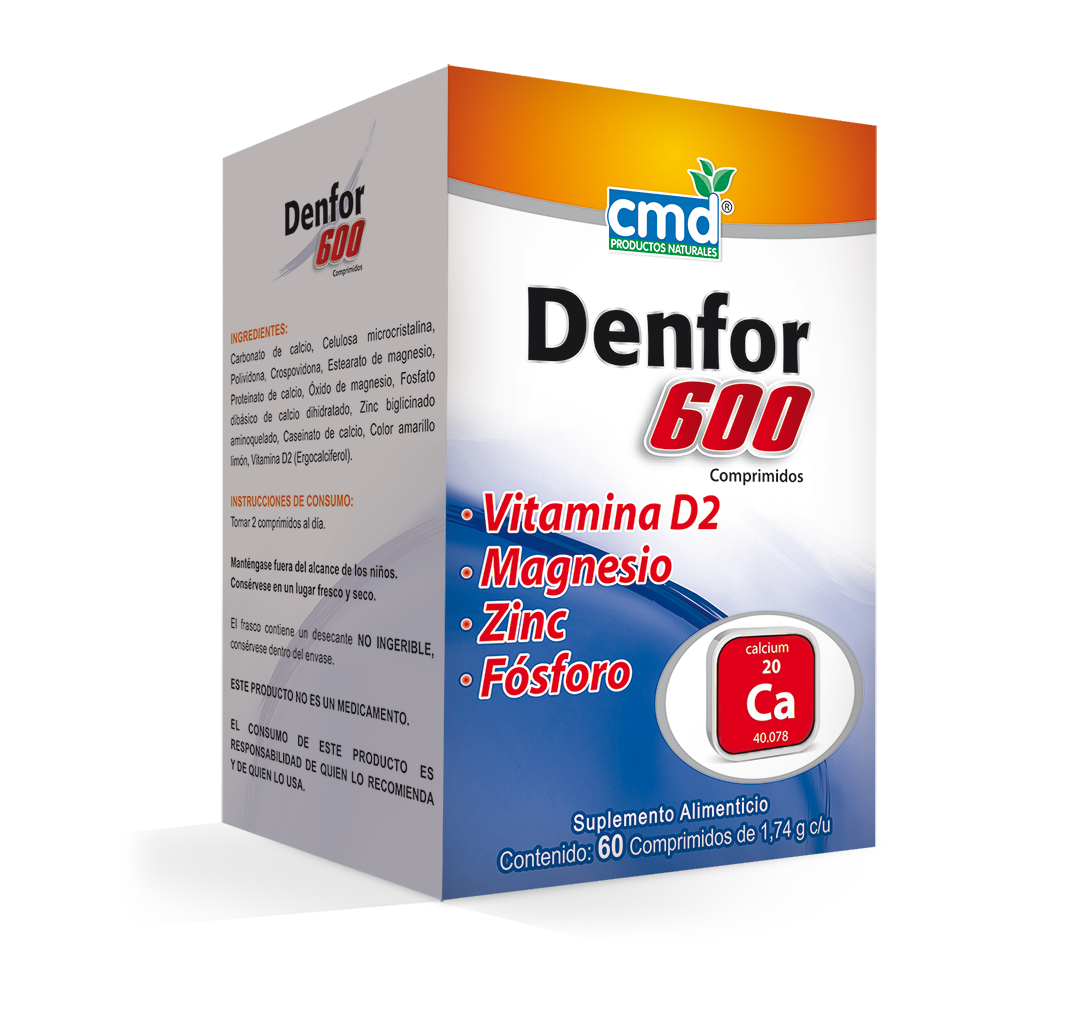 DENFOR 600 1.74 G 60 COMP