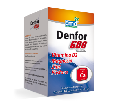 DENFOR 600 1.74 G 60 COMP