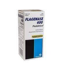 FLAGENASE 400 PED 2.5/2.0/100 ML SUSP 120 ML