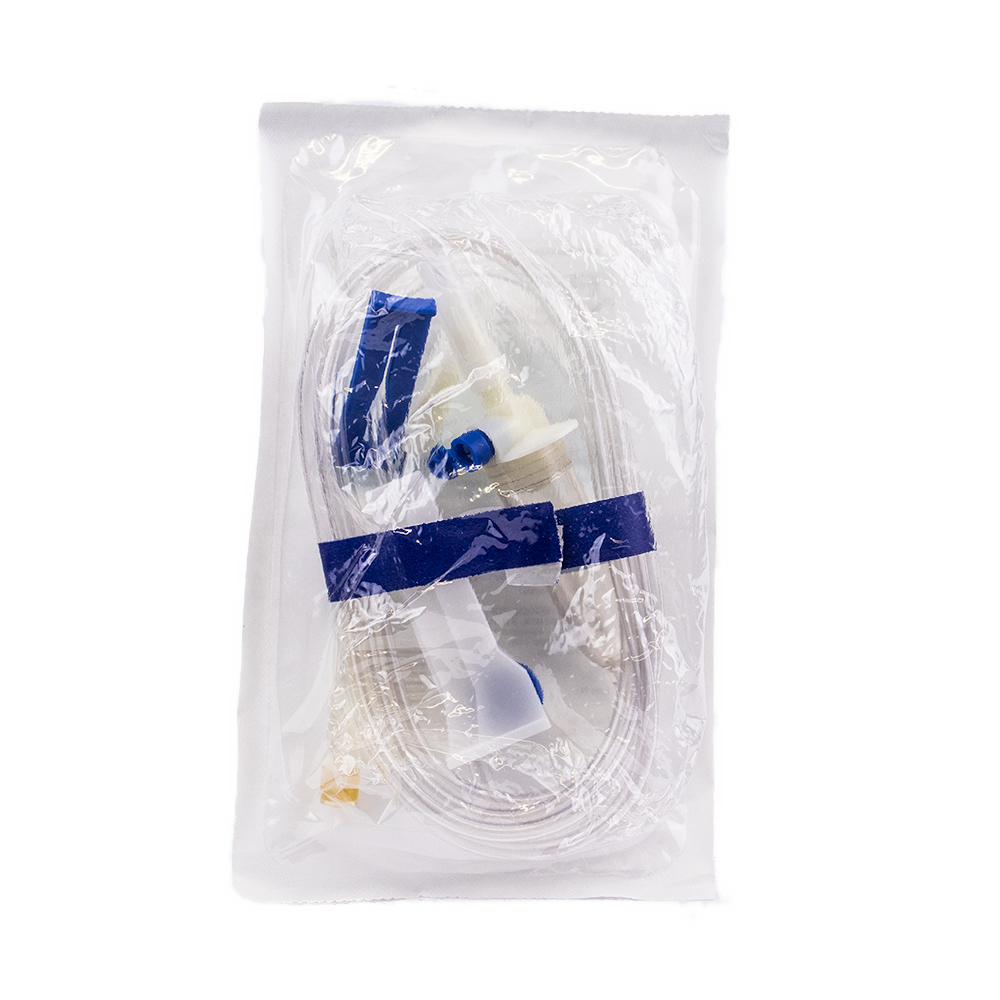 FLEBOTEK NORMOGOTERO ESTERIL SIN AGUJA PZA PISA