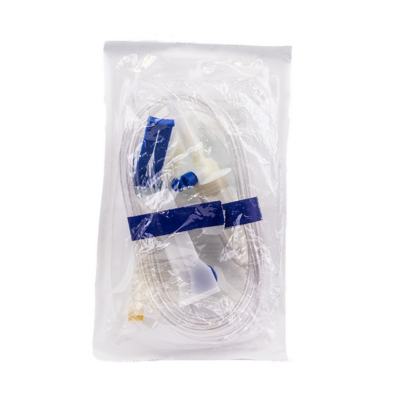 FLEBOTEK NORMOGOTERO ESTERIL SIN AGUJA PZA PISA