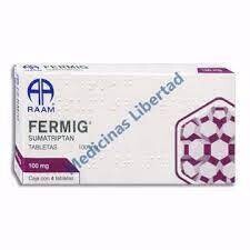 FERMIG 100 MG 4 TAB