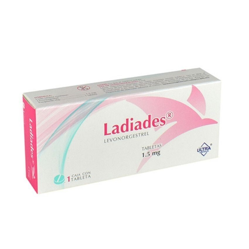 LADIADES 1.5 MG TAB