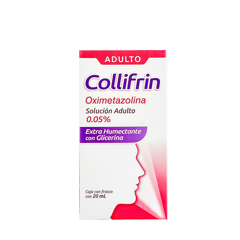 COLLIFRIN AD GOT NASAL 20 ML