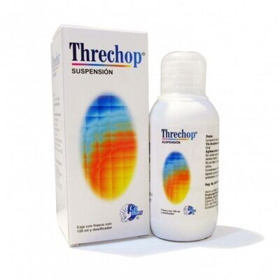 THRECHOP SUSP 120 ML