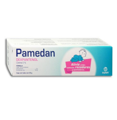 PAMEDAN 5% CMA 30 G