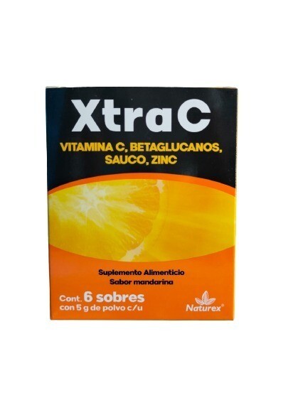 XTRA C 6 SOB 5 G