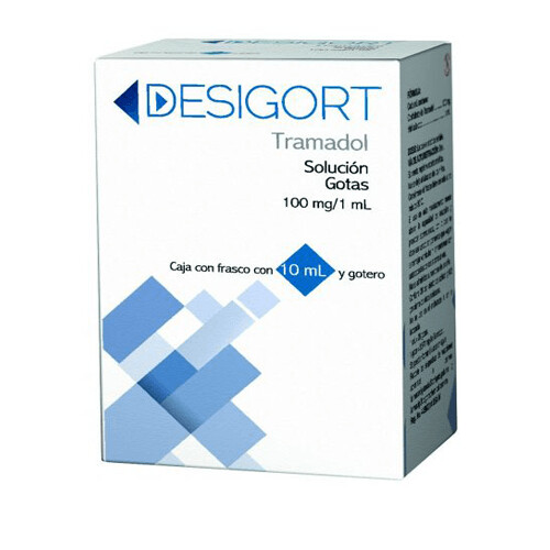 DESIGORT 100 MG/1 ML GOT 10 ML