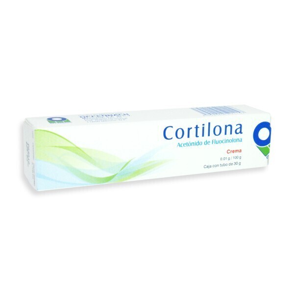 CORTILONA 0.01 %/100 G CMA 30 G