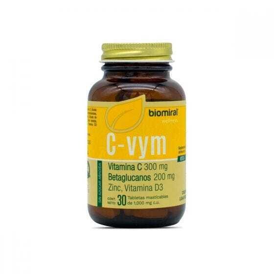 C-VYM 1000 MG 30 TAB MAST