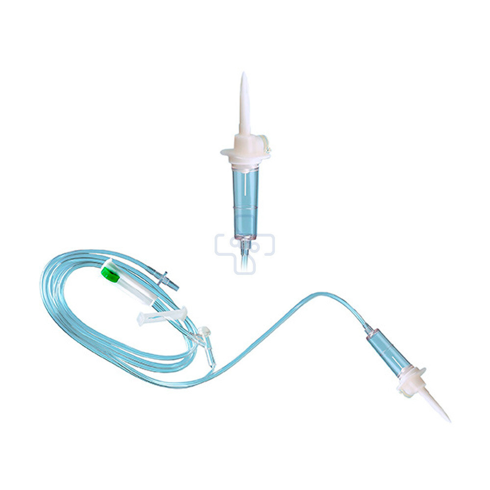 EQUIPO PARA VENOCLISIS MICROGOTERO PZA SENSI MEDICAL