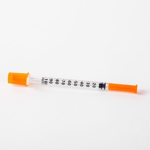 JERINGA INSULINA 1 ML 27GX13MM PZA SENSIMEDICAL