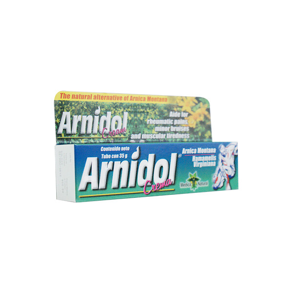 ARNIDOL TUBO 35 G