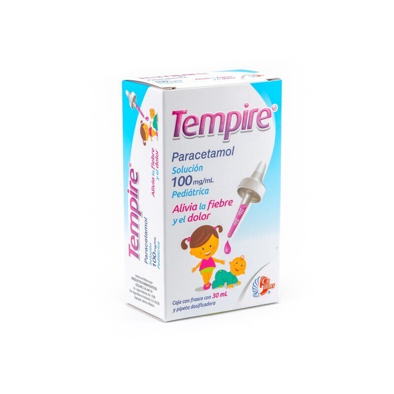 TEMPIRE 100 MG/ML GOT 30 ML