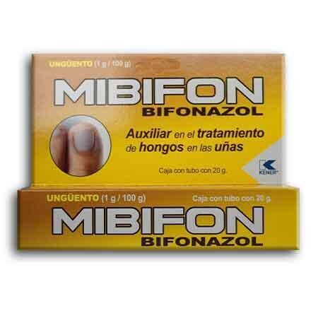 MIBIFON 1/100 G UNG 20 G
