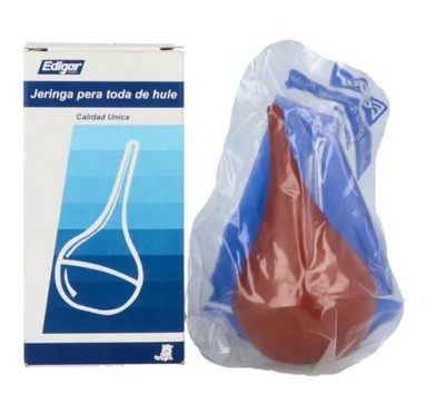 JERINGA PERA HULE NO. 1 BOL PZA EDIGAR
