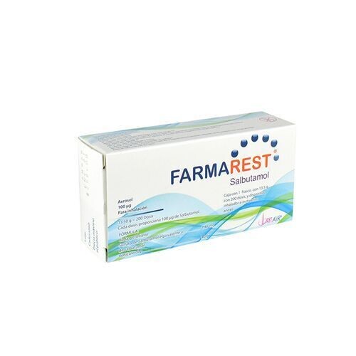 FARMAREST 13.5 G 200 DOSIS AEROSOL