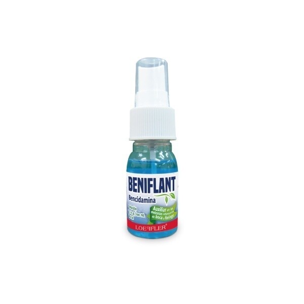 BENIFLANT 0.15% SPRAY 30 ML