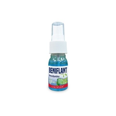 BENIFLANT 0.15% SPRAY 30 ML