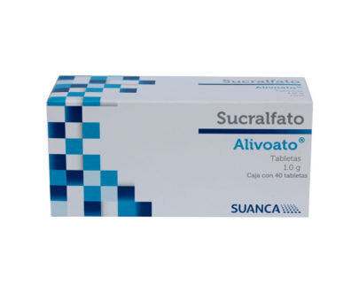ALIVOATO 1 G 40 TAB
