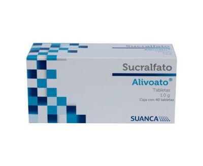 ALIVOATO 1 G 40 TAB