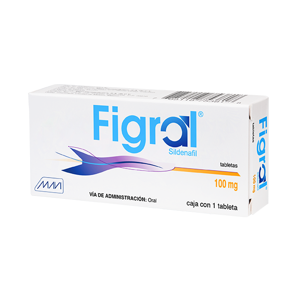 FIGRAL 100 MG TAB