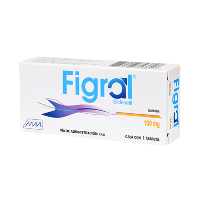 FIGRAL 100 MG TAB