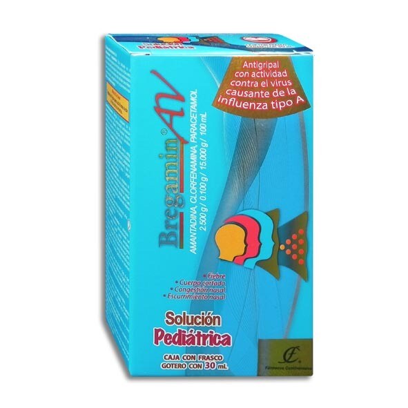 BREGAMIN AV PED GOT 30 ML