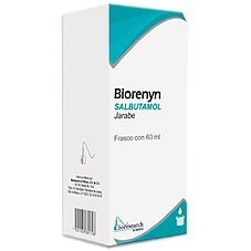 BIORENYN 40 MG/100 ML JBE 60 ML