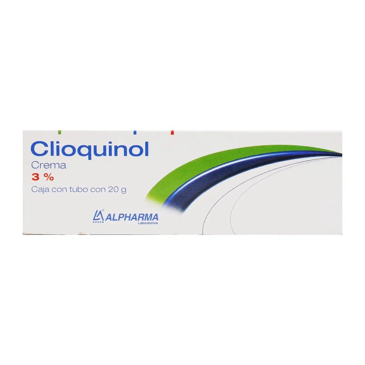 CLIOQUINOL 3% CMA 20 G ALPHARMA